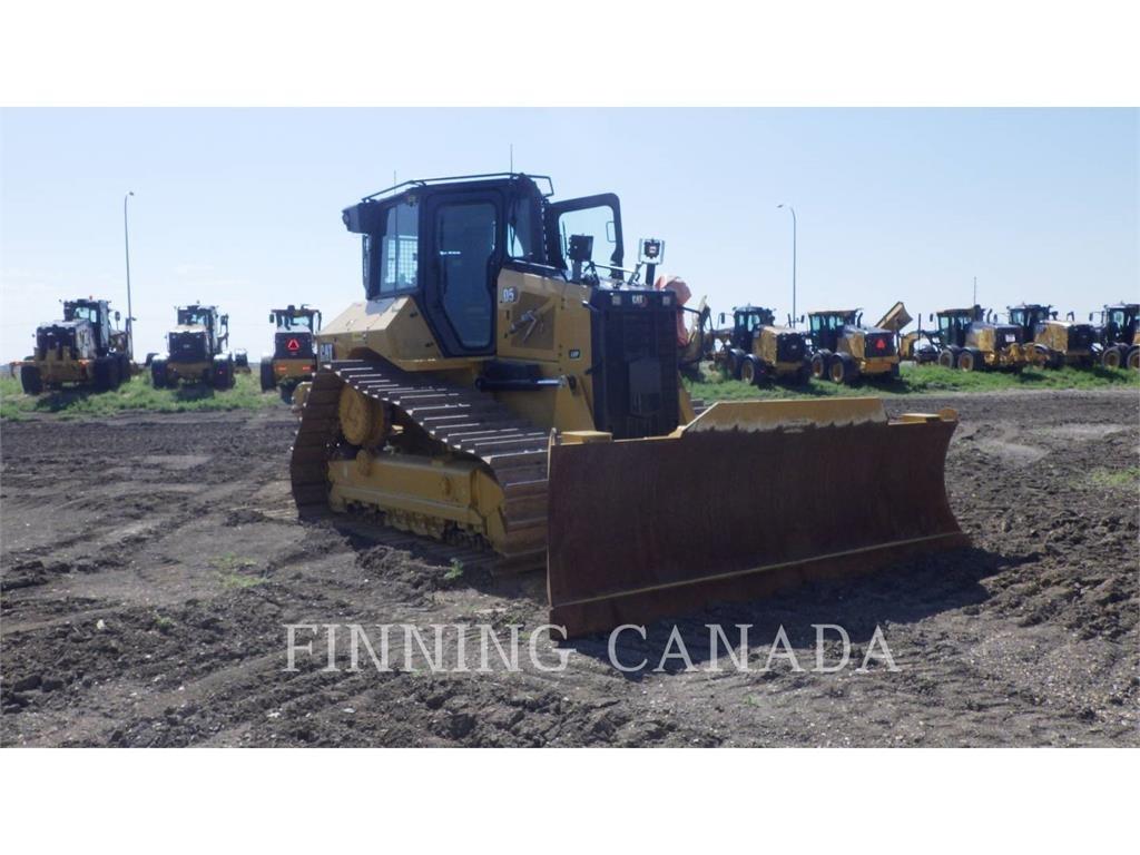 CAT D5-17 Buldozere pe senile