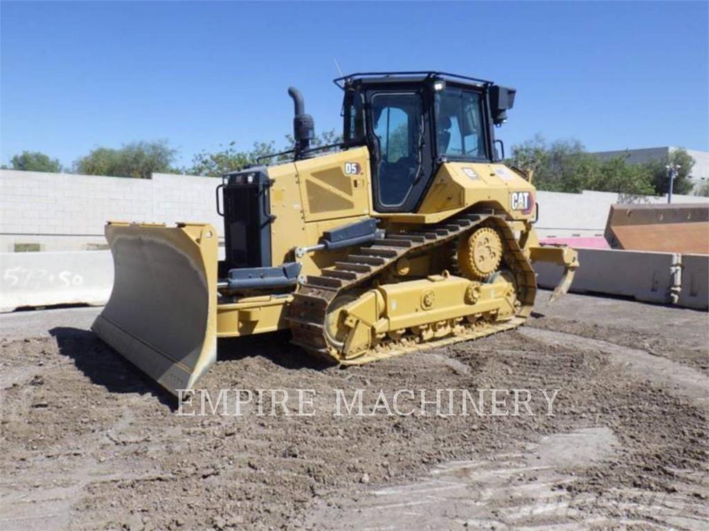 CAT D5-17 PAT Buldozere pe senile