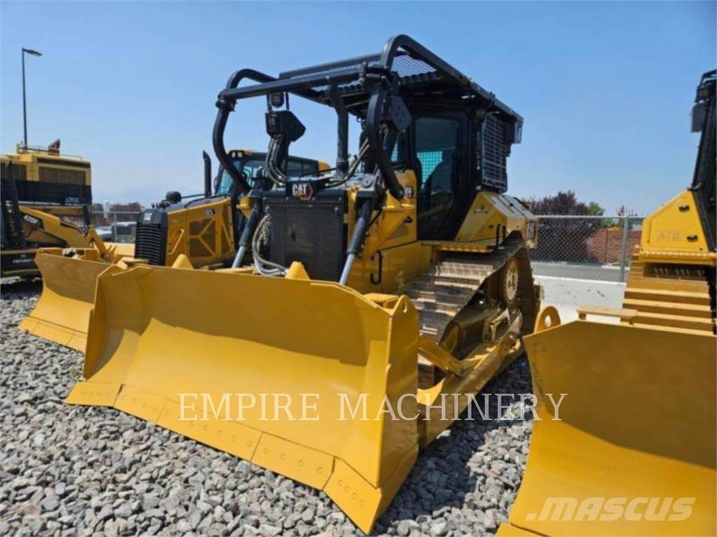 CAT D5-17 SU Buldozere pe senile