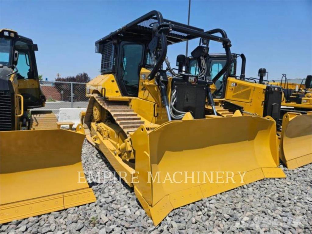 CAT D5-17 SU Buldozere pe senile