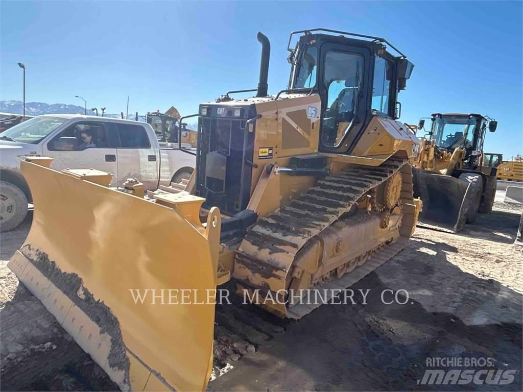 CAT D5-17 XL Buldozere pe senile