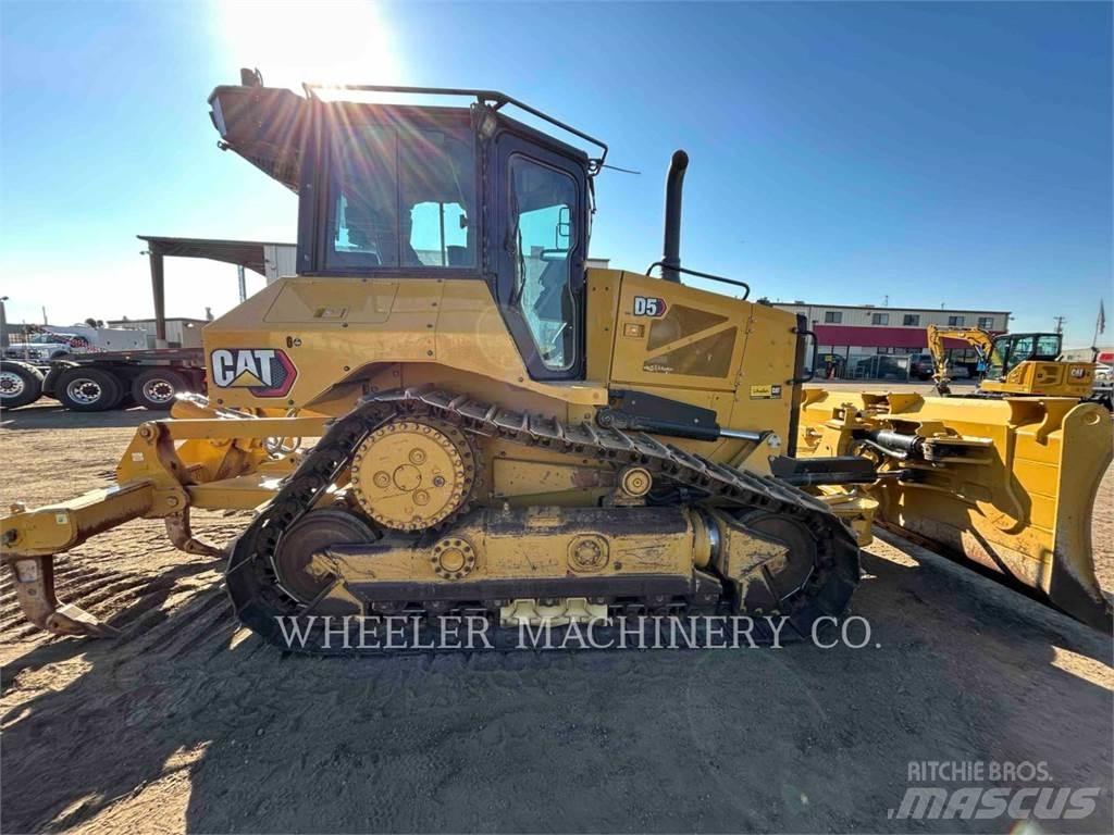 CAT D5-17 XL Buldozere pe senile