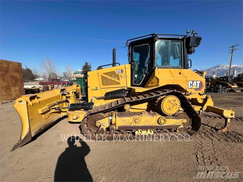 CAT D5-17 XL Buldozere pe senile