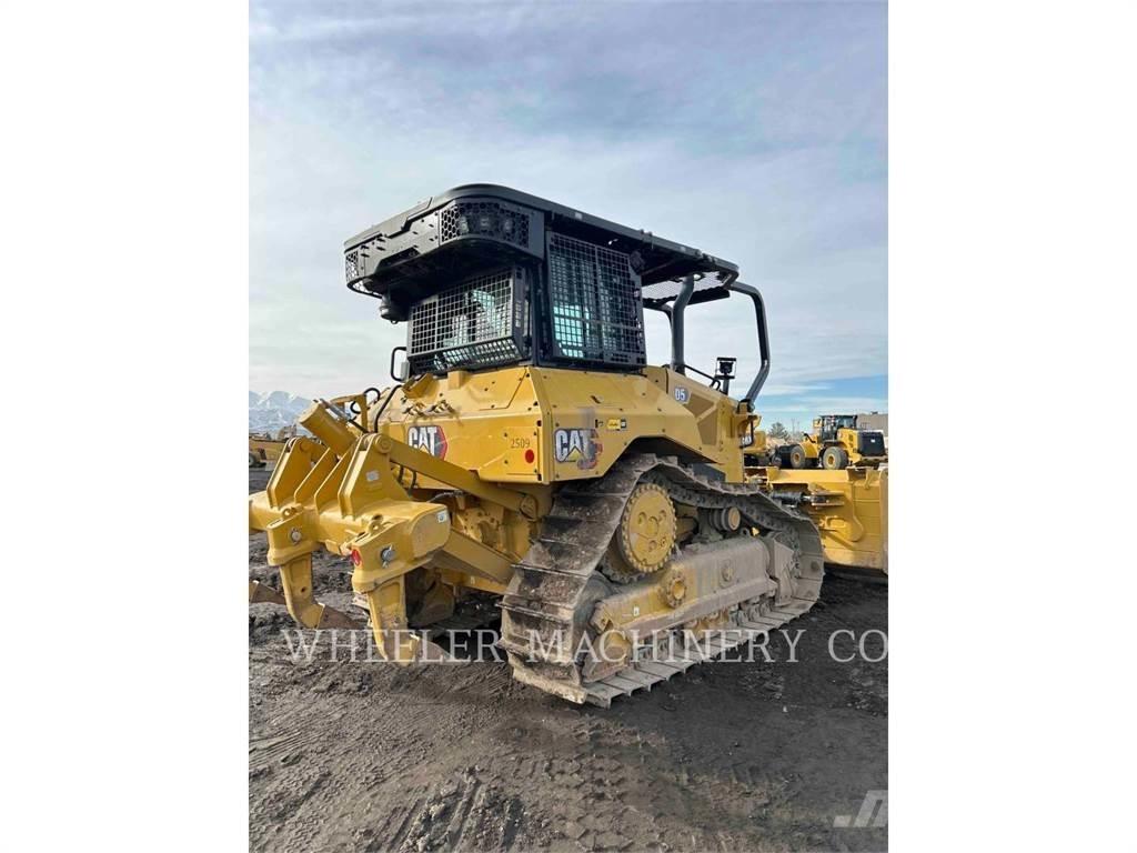 CAT D5-17 XL Buldozere pe senile