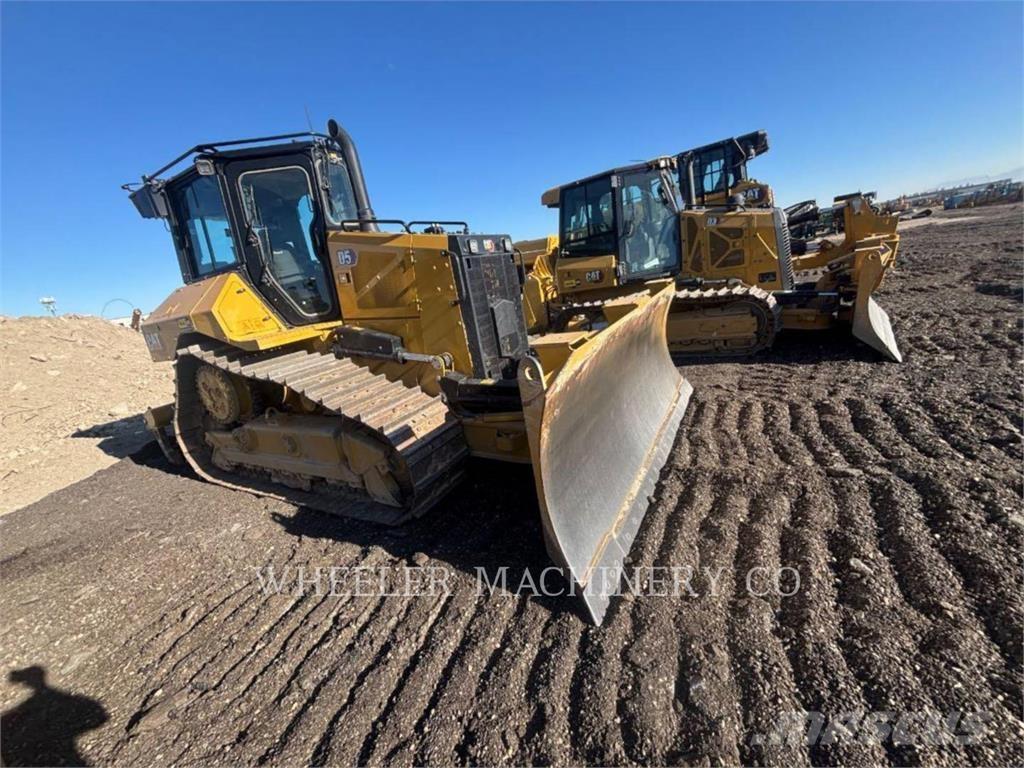CAT D5-17 XL Buldozere pe senile