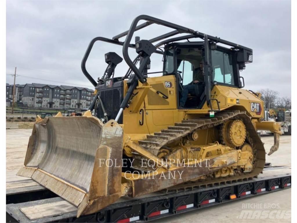CAT D5-17SX Buldozere pe senile