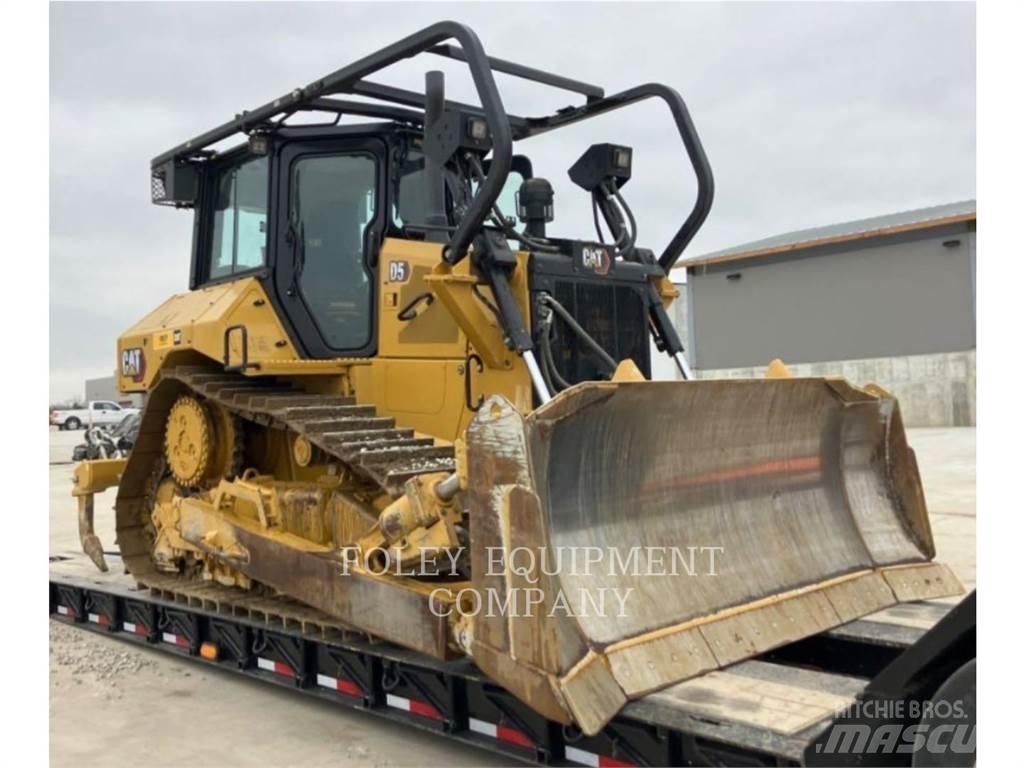 CAT D5-17SX Buldozere pe senile