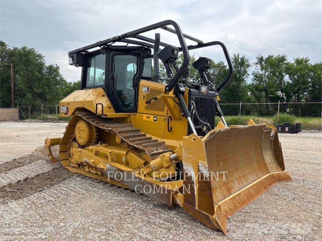 CAT D5-17SX Buldozere pe senile