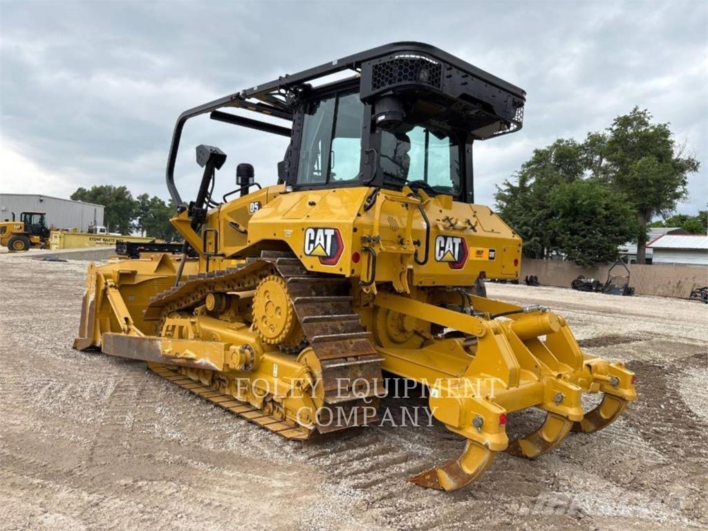 CAT D5-17SX Buldozere pe senile