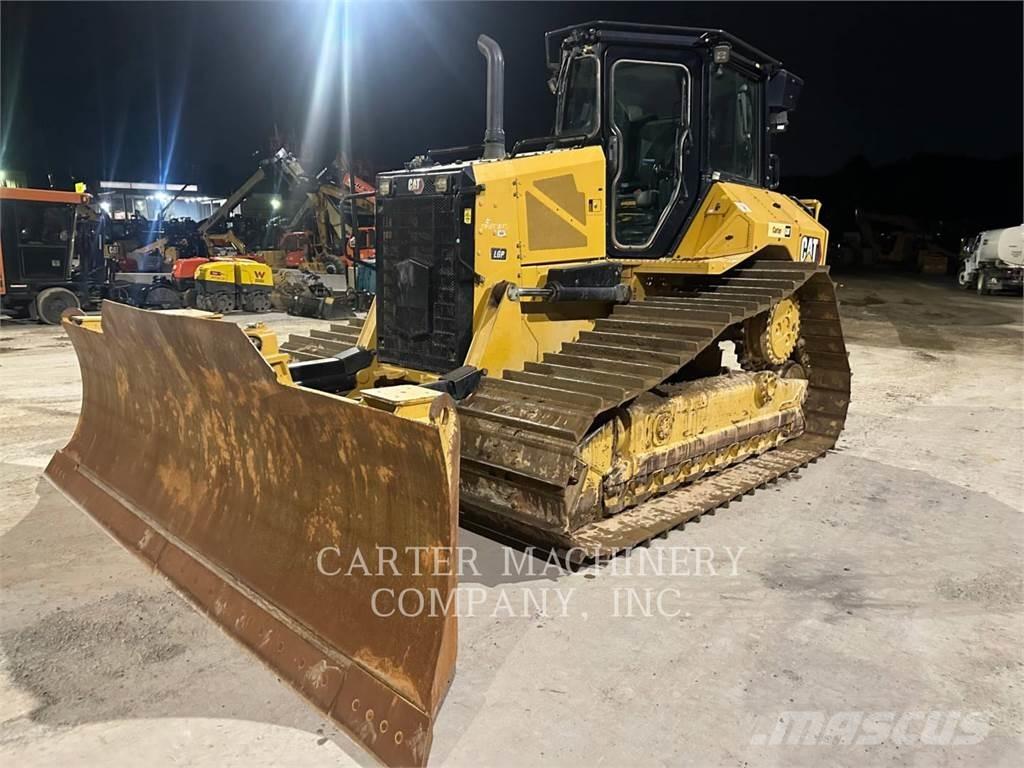CAT D5-17VP Buldozere pe senile