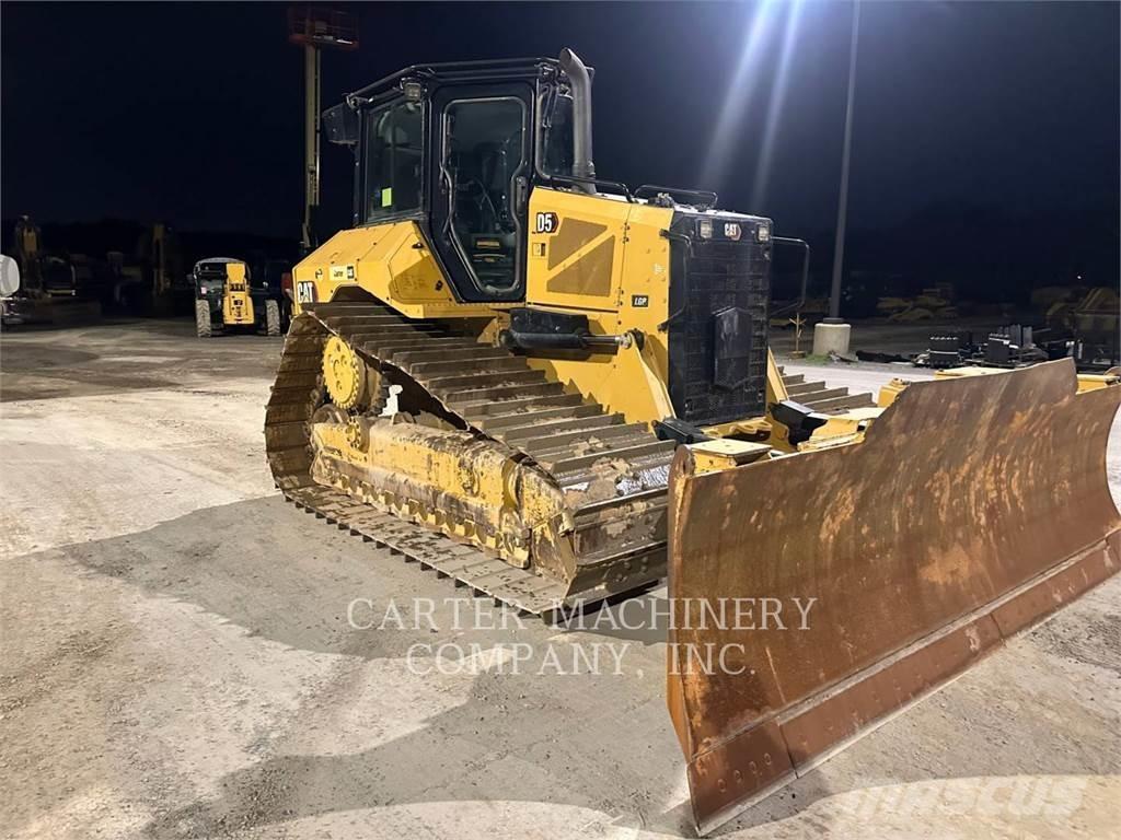 CAT D5-17VP Buldozere pe senile