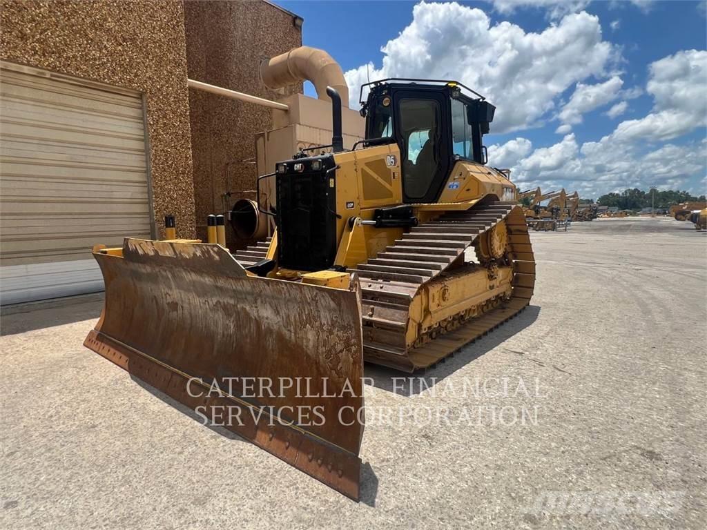 CAT D5-17VP Buldozere pe senile