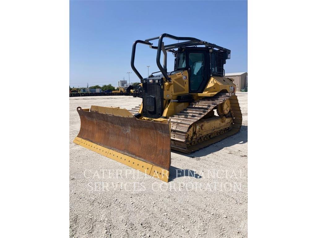CAT D5-17VP Buldozere pe senile