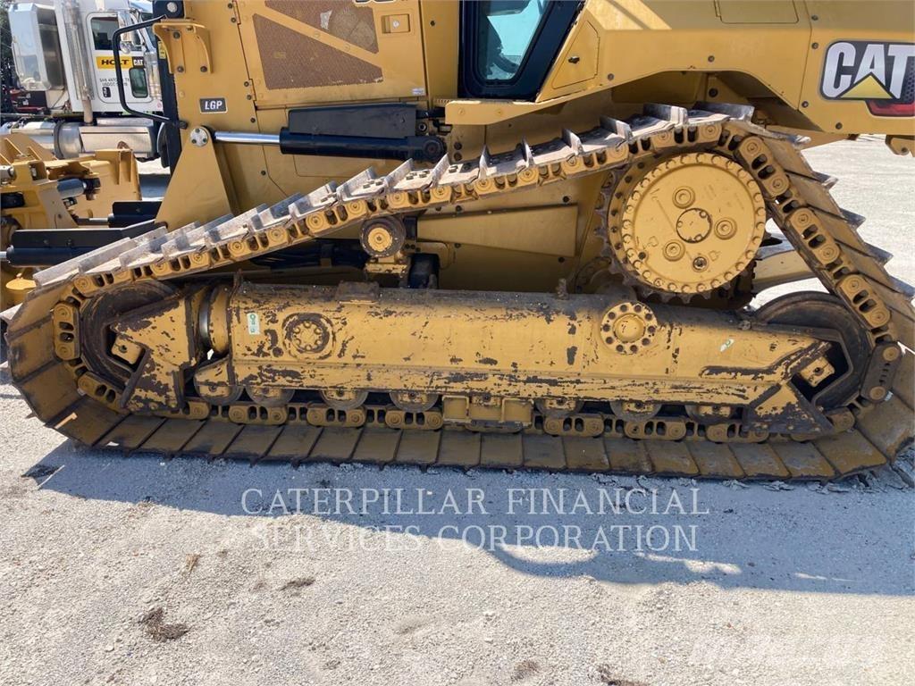 CAT D5-17VP Buldozere pe senile