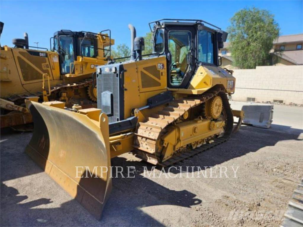 CAT D5-17VP Buldozere pe senile