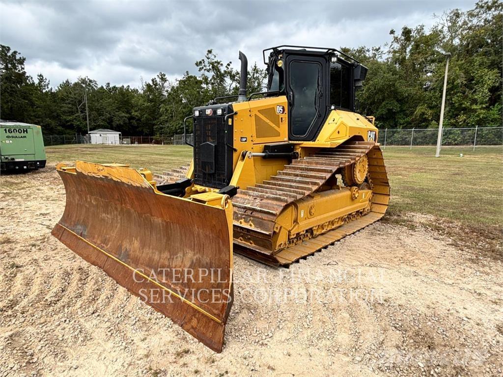 CAT D5-17VP Buldozere pe senile