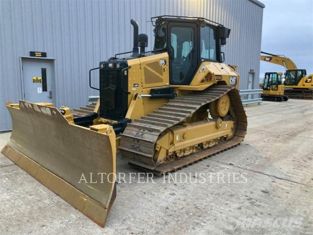 CAT D5-17VPLGP Buldozere pe senile