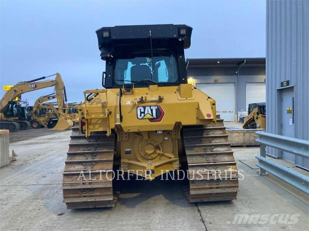 CAT D5-17VPLGP Buldozere pe senile