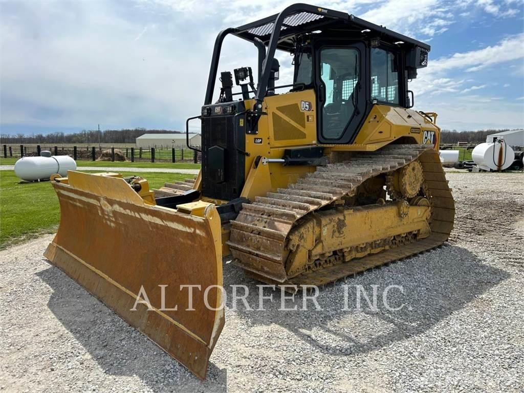 CAT D5-17VPLGP Buldozere pe senile