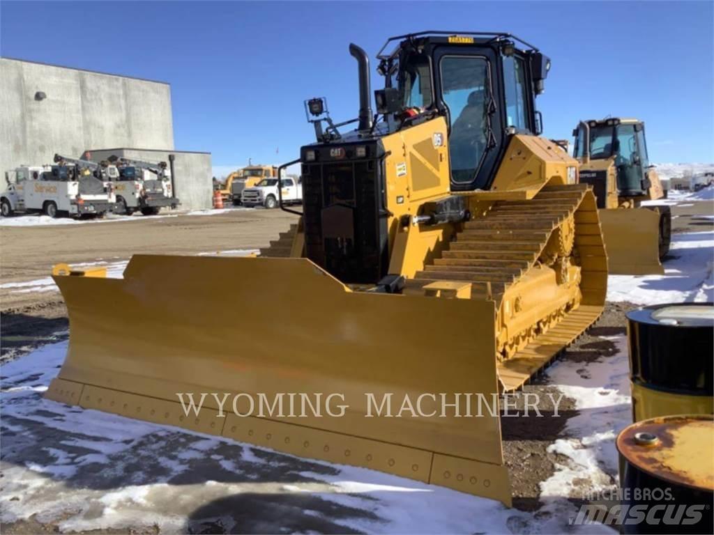 CAT D5 LGP Buldozere pe senile