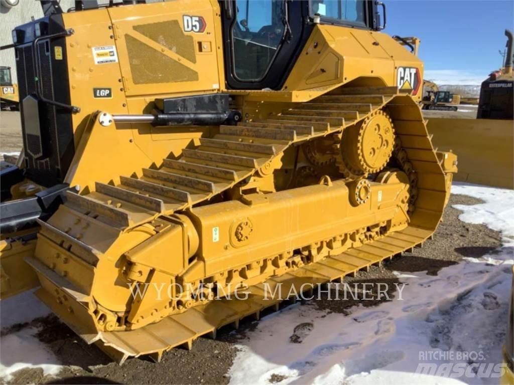 CAT D5 LGP Buldozere pe senile