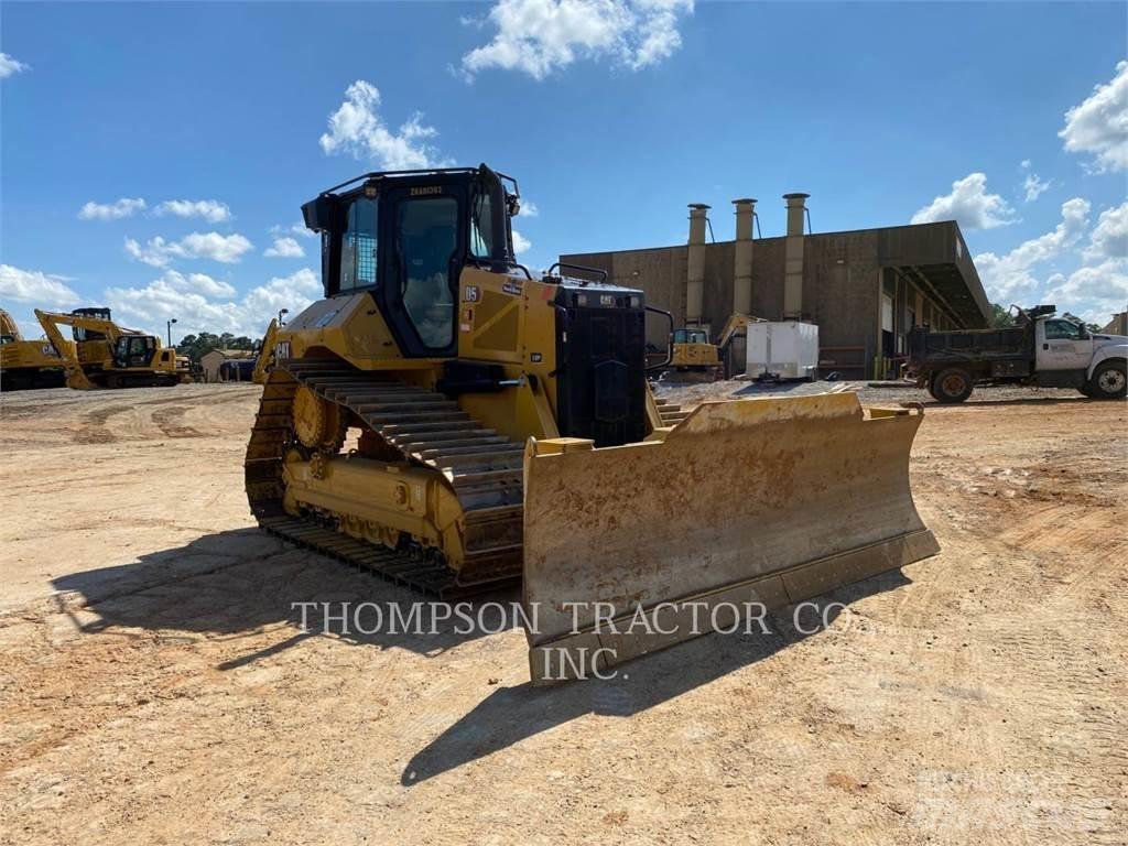 CAT D5 LGP Buldozere pe senile