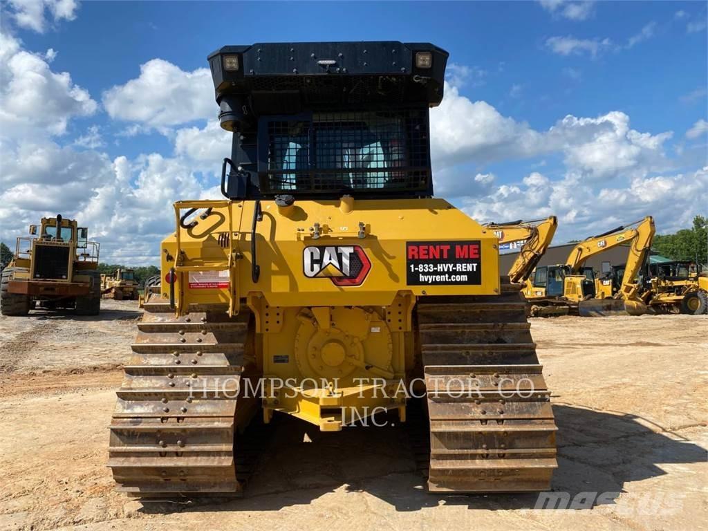 CAT D5 LGP Buldozere pe senile