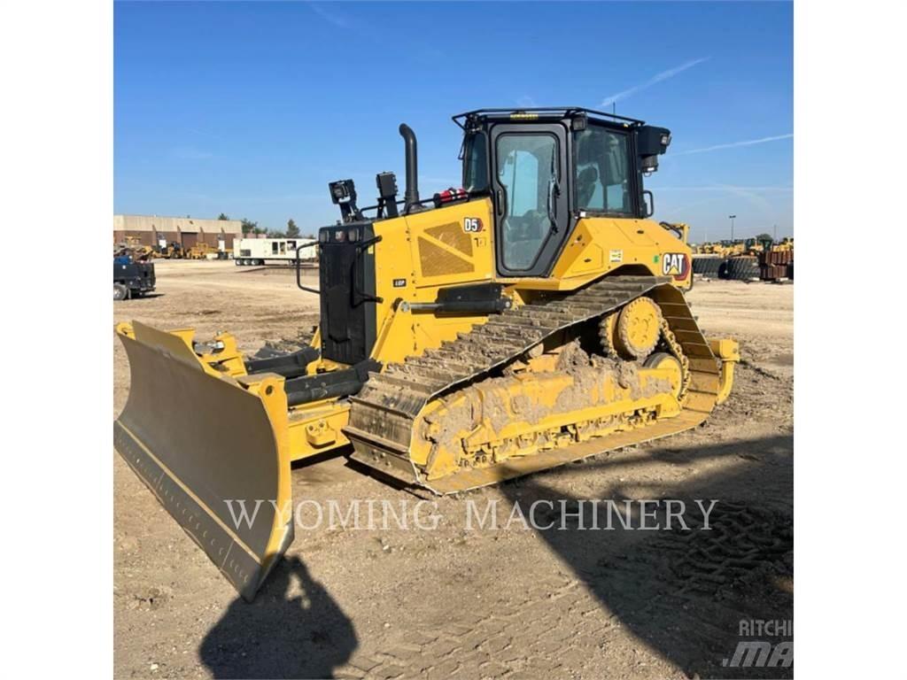 CAT D5 LGP Buldozere pe senile