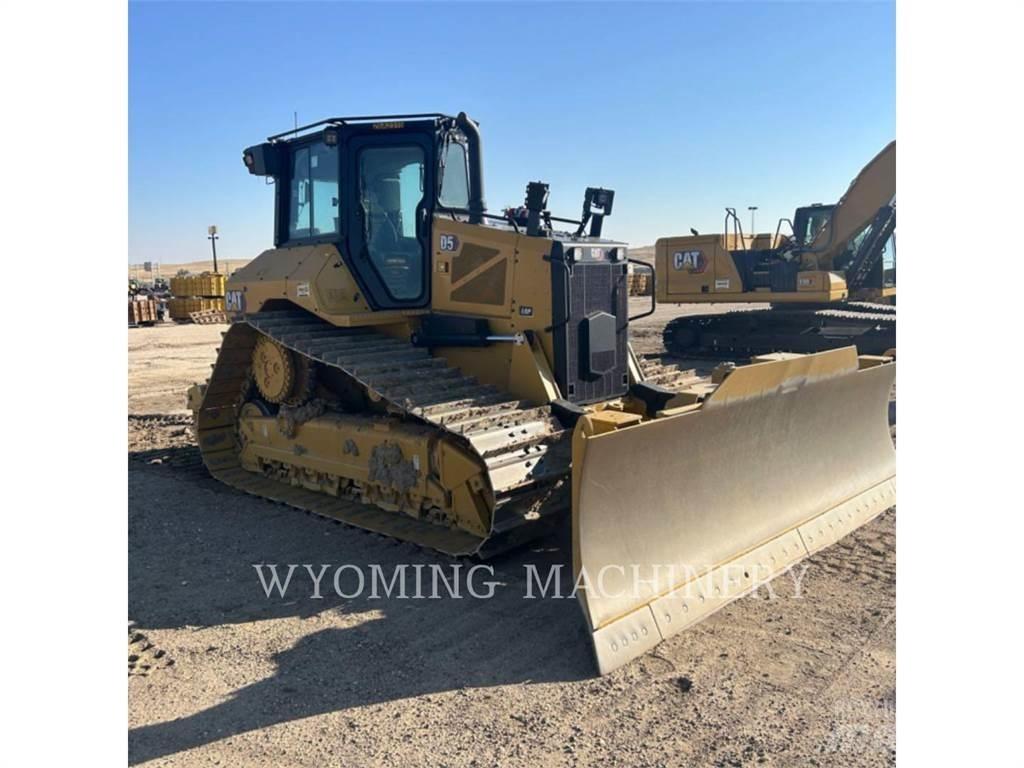 CAT D5 LGP Buldozere pe senile
