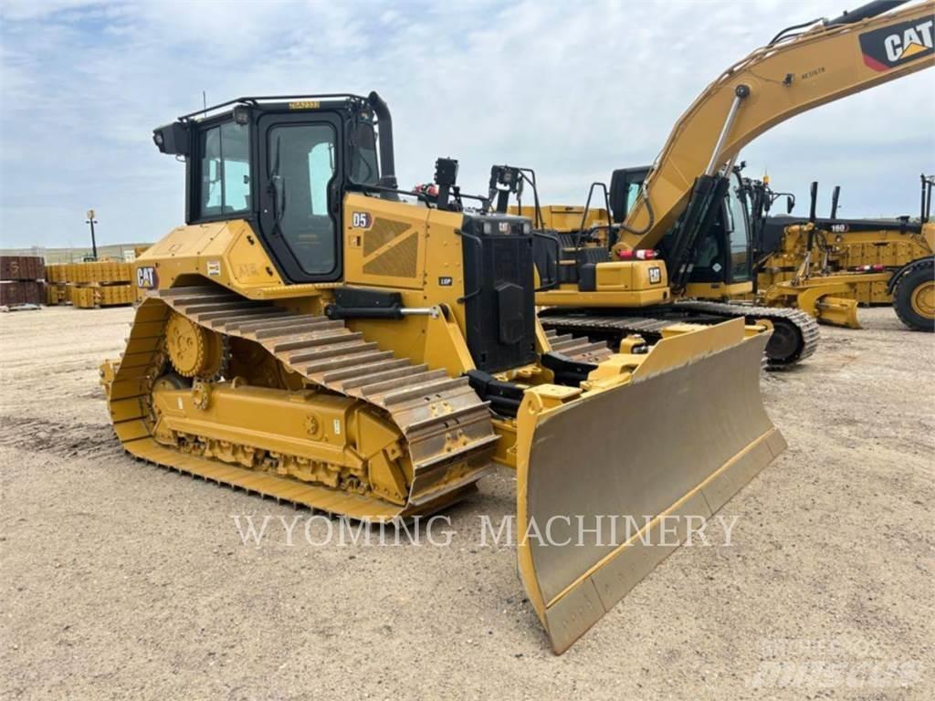 CAT D5 LGP Buldozere pe senile