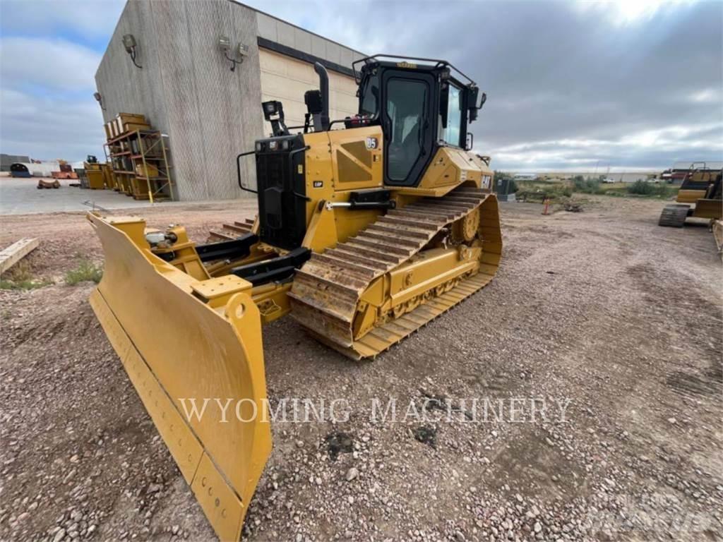 CAT D5 LGP Buldozere pe senile