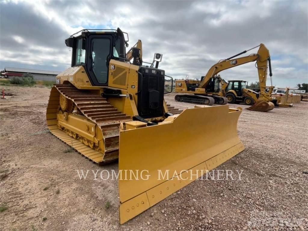 CAT D5 LGP Buldozere pe senile