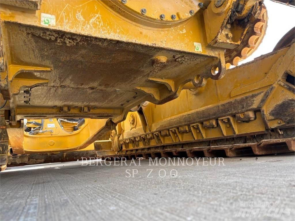 CAT D5 LGP Buldozere pe senile
