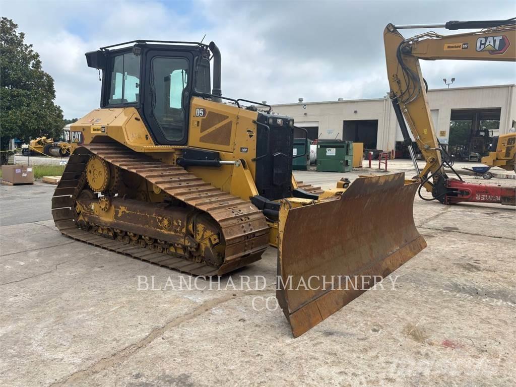 CAT D5 LGP Buldozere pe senile
