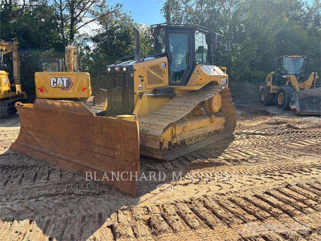 CAT D5- LGP Buldozere pe senile