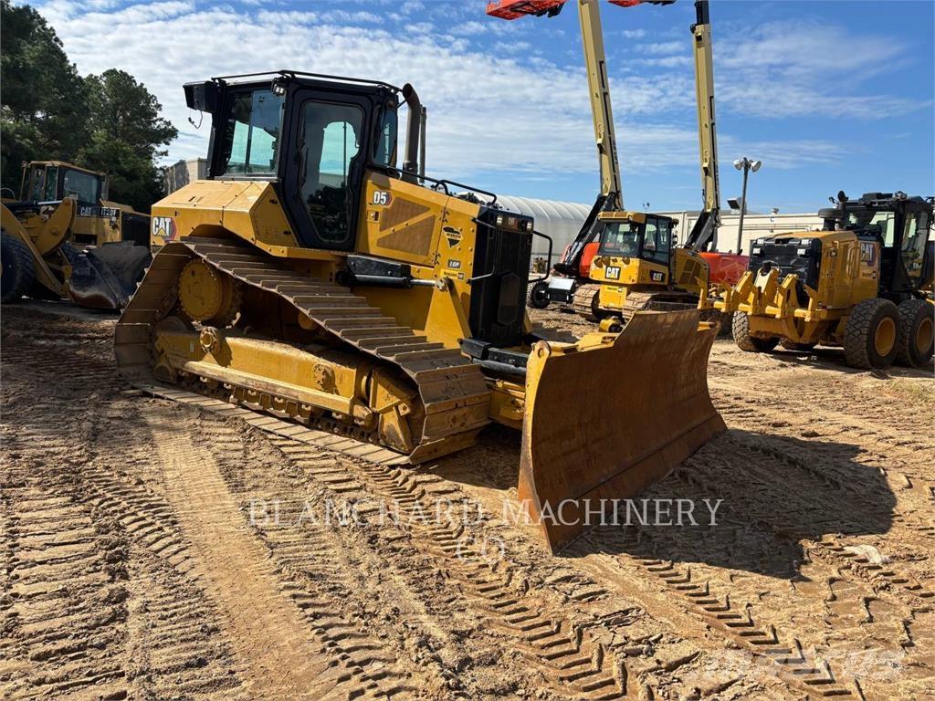 CAT D5- LGP Buldozere pe senile