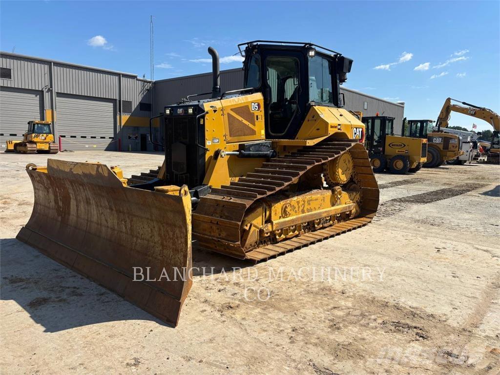CAT D5 LGP Buldozere pe senile