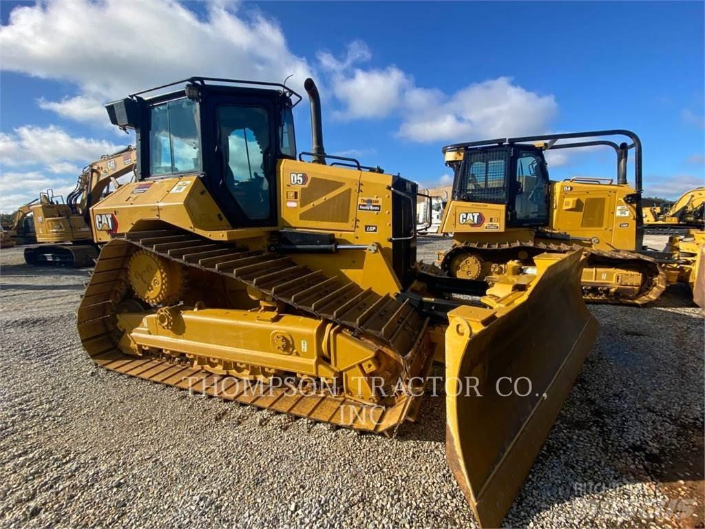 CAT D5 LGP VPAT Buldozere pe senile