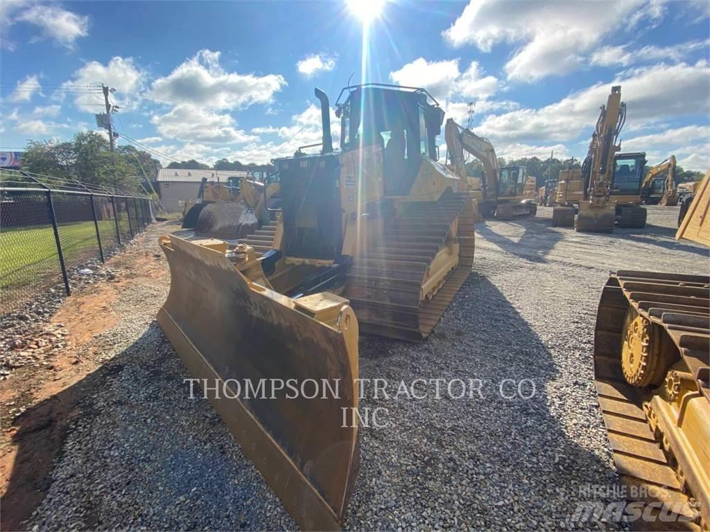 CAT D5 LGP VPAT Buldozere pe senile
