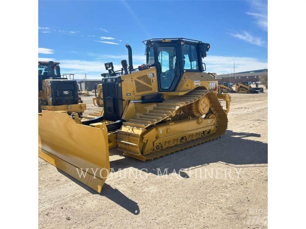 CAT D5-RY Buldozere pe senile