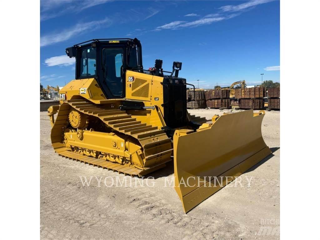CAT D5-RY Buldozere pe senile