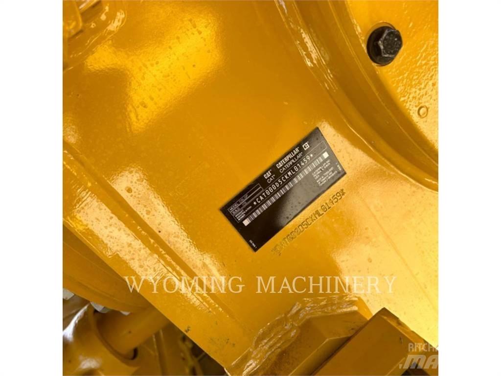 CAT D5-RY Buldozere pe senile