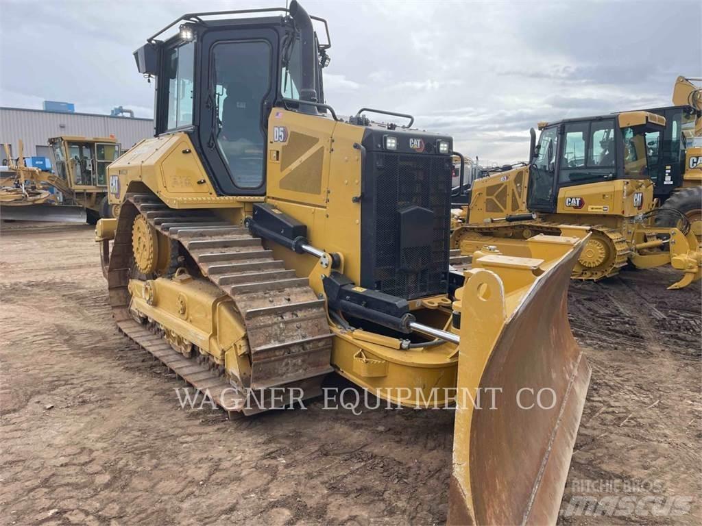 CAT D5 VP Buldozere pe senile