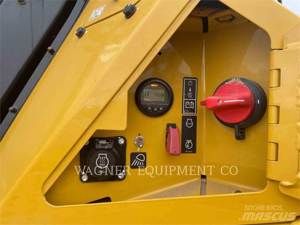 CAT D5 VP Buldozere pe senile