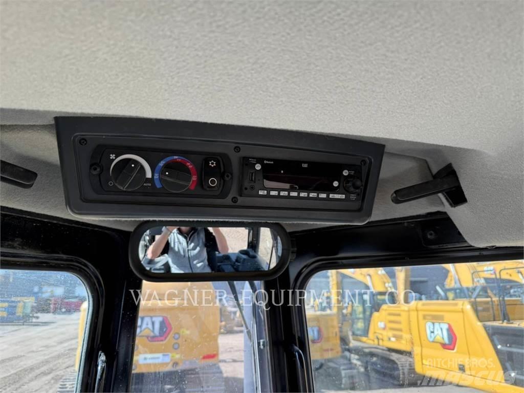 CAT D5 VP Buldozere pe senile