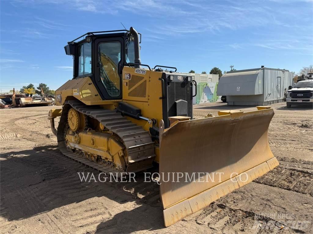 CAT D5 VP Buldozere pe senile