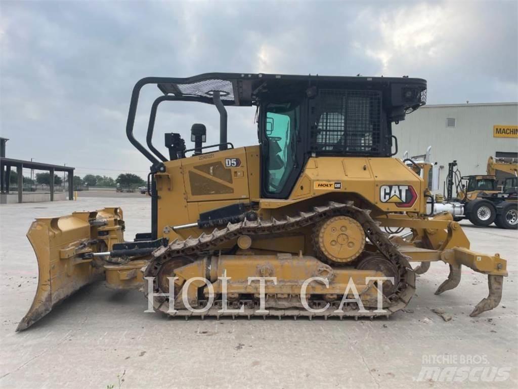 CAT D5 VP Buldozere pe senile