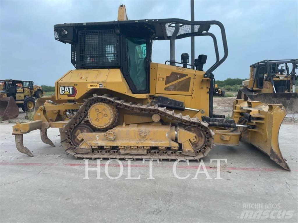 CAT D5 VP Buldozere pe senile