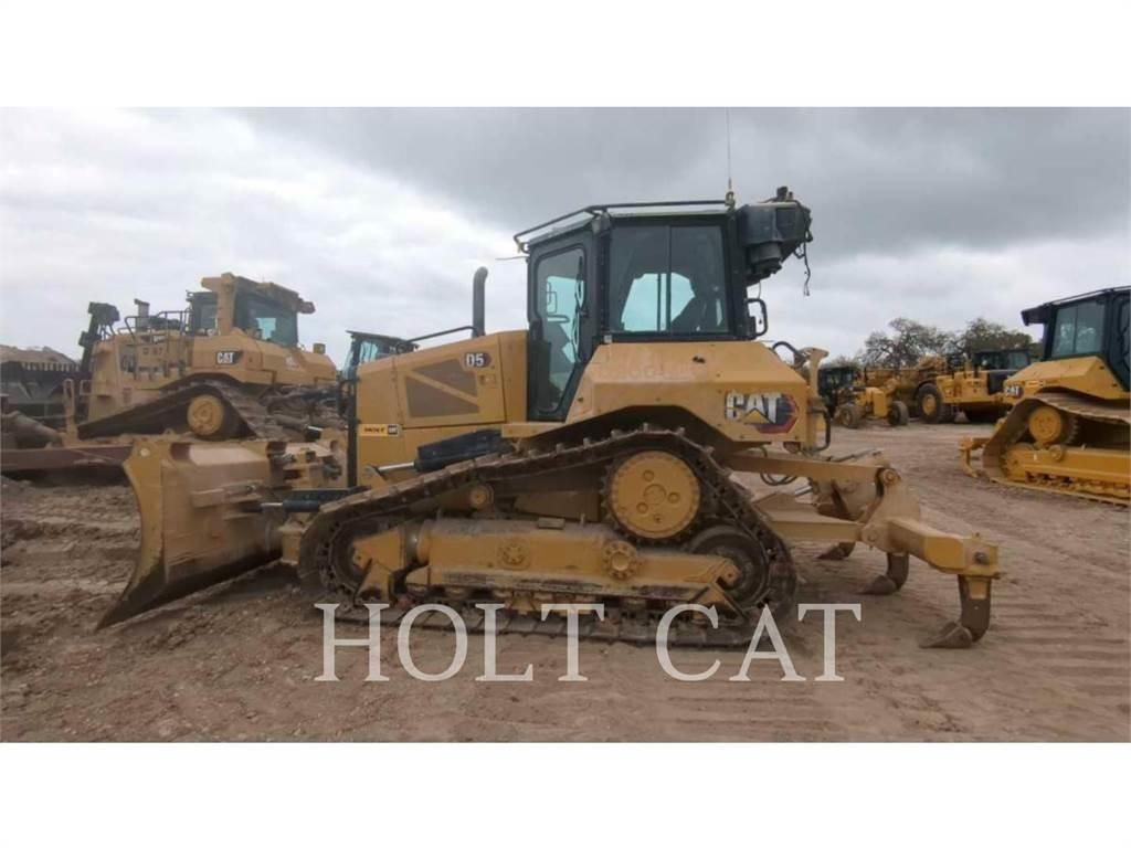CAT D5 VP Buldozere pe senile