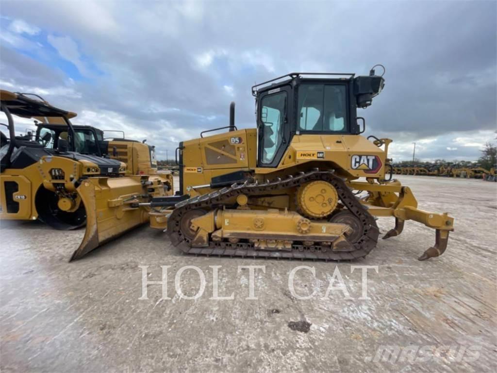 CAT D5 VP3 Buldozere pe senile
